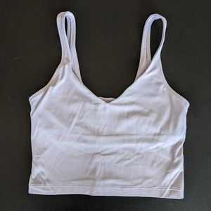 Lululemon Lavender Dew Align Tank